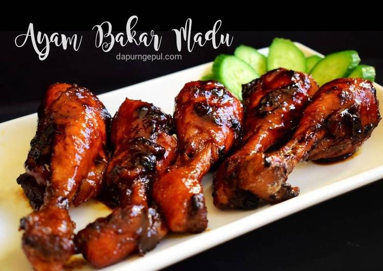 Rahasia Rasa Ayam Bakar Kediri yang Bikin Ngidam di Cilacap